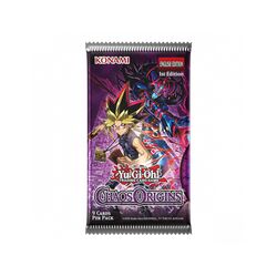 Yu-Gi-Oh! - Chaos Origins Booster (YGO097-7) / Toys