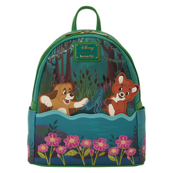 Loungefly Disney The Fox and the Hound backpack 26cm