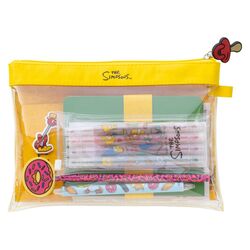 The Simpsons Stationery Set