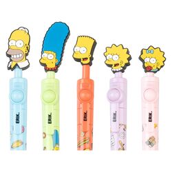 The Simpsons Pen with rotating Topper Display (25)