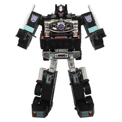 Transformers Missing Link Action Figure C-01N Nemesis Prime 16 cm