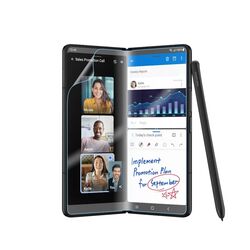 [RETURNED ITEM] [RETURNED ITEM] Wozinsky Invisible Film Protective Film for Samsung Galaxy Z Fold 4