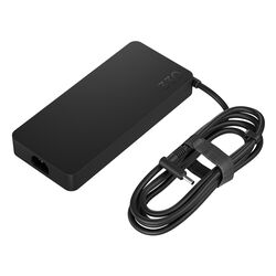 HP 330W SMT AC ADPT EMEA-INTL EN Loc-Eur power adapter/inverter