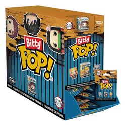 Demon Slayer: Kimetsu no Yaiba - The Movie Bitty POP! Vinyl Figures 2 cm Display (32)