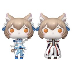 Re:Zero POP! Animation Vinyl Figures Ferris with Chase 9 cm Assortment (6)