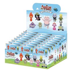 Adventure Time 3D PVC Bag Clips Series 2 Blind Bag Display (24)