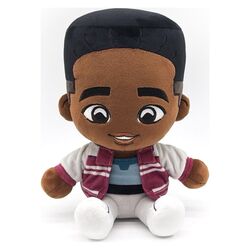 Stranger Things Plush Figure Lucas 22 cm