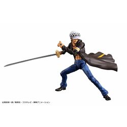 ONE PIECE - Trafalgar Law - Figure Variable Action Heroes 18cm