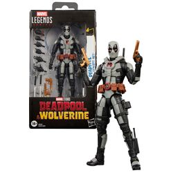 DEADPOOL & WOLVERINE - Deadpool "Concept' - Figure Legend Series 15cm