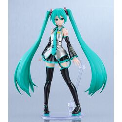 HATSUNE MIKU - Hatsune Miku - Figure Plamatea 15cm