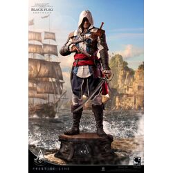 ASSASSIN'S CREED IV - Edward Kenway - Statue Prestige Line 1/2 110cm
