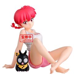 RANMA 1/2 - Ranma 2 - Figure Relax Time 12cm