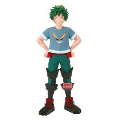 MY HERO ACADEMIA - Izuku Midoriya - Figure 18cm