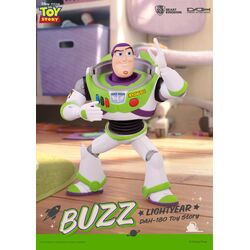 TOY STORY - Buzz Lightyear - Dynamic Action Heroes 23.8cm