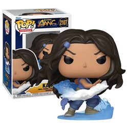 AANG THE LAST AIRBENDER - POP Movies N° 2107 - Katara
