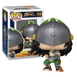 AANG THE LAST AIRBENDER - POP Movies N° 2109 - Toph