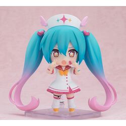 HATSUNE MIKU - Magical Cure Love Shot - Figure Nendoroid 10cm