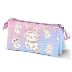 OH MY POP! - Caticorn - Triple Pencil Case