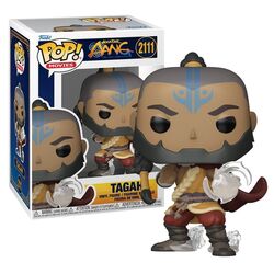 AANG THE LAST AIRBENDER - POP Movies N° 2111 - Tagah