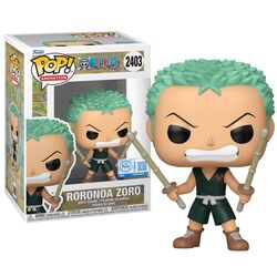 ONE PIECE - POP Animation N° 2403 - Kid Zoro with Katana