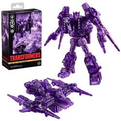 TRANSFORMERS - Energon Cybertronic - Fig. Age of the Prime Deluxe 14cm