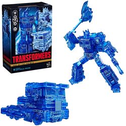 TRANSFORMERS - Energon Optimus Prime -Fig. Age of the Primes Voy. 17cm
