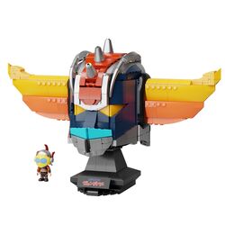 PANTASY - Grendizer Bust - Building block 852 pcs