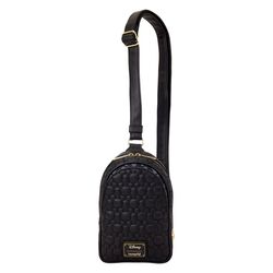 DISNEY - Mickey - Convertible Sling Bag LoungeFly
