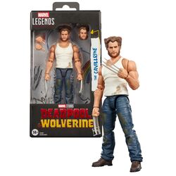 DEADPOOL & WOLVERINE - The Cavillrine - Figure Legend Series 15cm