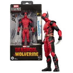 DEADPOOL & WOLVERINE - Wolverinepool - Figure Legend Series 15cm