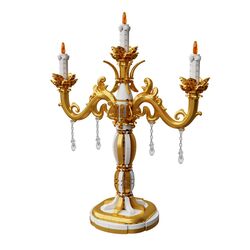 PANTASY - Candle Holder - Building block 593 pcs