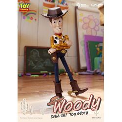 TOY STORY - Woody - Dynamic Action Heroes 23cm