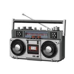 PANTASY - Boombox - Building block 993 pcs