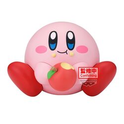 KIRBY - Kirby - Figure Sofvimates 10cm