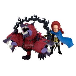 ONE PIECE - Saint Shamrock - Figure WCF Special 10cm