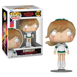 STRANGER THINGS - POP TV N° 1538 - Chrissy Floating (BD)