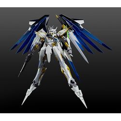 CROSS ANGE - Vilkiss - Plastic Model Kit Moderoid 16cm