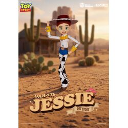 TOY STORY - Jessie - Dynamic Action Heroes 21.1cm
