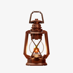 PANTASY - Kerosene Lamp - Building block 379 pcs