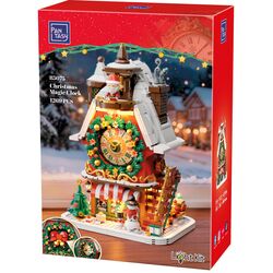 PANTASY - Christmas Magic Clock - Building block 1269 pcs
