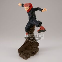 JUJUTSU KAISEN - Yuji Itadori - Figure Combination Battle 8cm