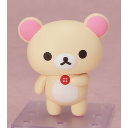 RILAKKUMA - Korilakkuma - Figure Nendoroid 7cm