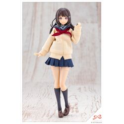 SOUSAI SHOJO TEIEN - Teien Kiru Pla Yuki Madoka Touou - Model Kit 15cm