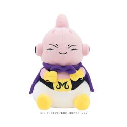 DRAGON BALL DAIMA - Majin Buu (Mini) - Udemakura Plush