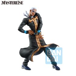 JOJO PART 6 - Pucchi - Figure The Gathering of Rivals 22cm