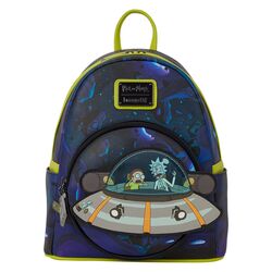 RICK & MORTY - Space Cruiser - Mini Backpack Loungefly