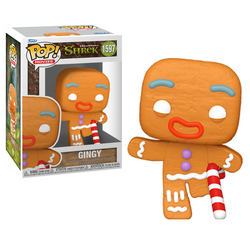 SHREK - POP Movies N° 1597 - Gingerbread man