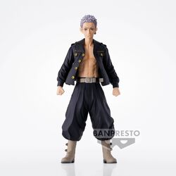 TOKYO REVENGERS - Takashi Mitsuya (Version B) - Figure 17cm