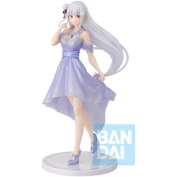 RE:ZERO - Emilia - Figurine Dreaming Future Story Ichibansho 19cm