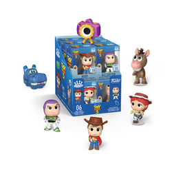TOY STORY - Vinyl Figures (BOX 12 Figures)